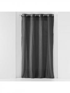 Douceur d’Intérieur Занавеска с люверсами антрацитового цвета