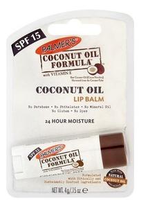 Бальзам для губ, SPF 15, 4 г Palmers