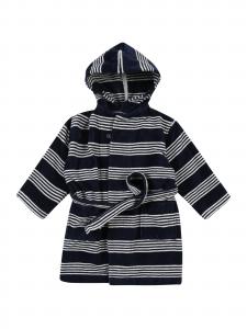 Sanetta Халат в цвете Navy