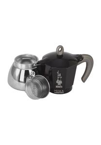 Эспрессоварка Мока, 280 мл Bialetti, черный