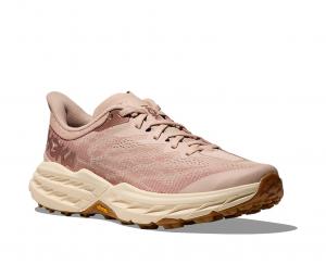 Кроссовки женские Hoka One One Speedgoat 1123158-CRMS Sandstone DWA2455 Hoka One One, бежевый