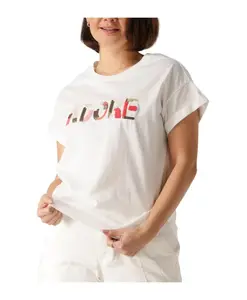 Футболка Femke adore Nukus, белый