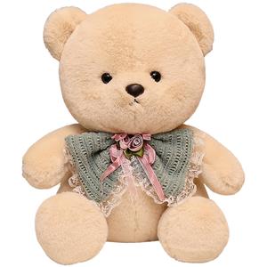 Плюшевая кукла мишка 25см/35см/50см высота Barbne