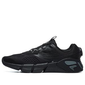Кроссовки heritage-fht black Fila, черный