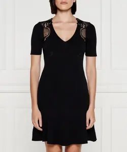 Платье Twin-Set, черный