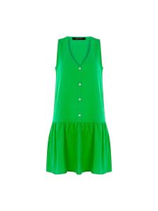 Летнее платье FRESHLIONS Penelope, лаймовый