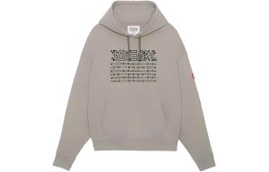 Свитшот мужской серый Cav Empt