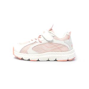 KIDSING Нескользящие, износостойкие, дышащие, легкие низкие детские кроссовки для бега, белые