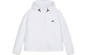 Женское укороченное пальто Champion, цвет White