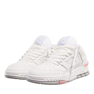 Кроссовки area lo розовый Axel Arigato, белый