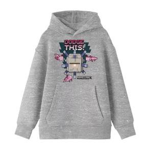 Толстовка Minecraft Guardian Dodge для мальчиков 8–20 лет Licensed Character