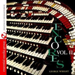 CD диск Wright, George: Encores 2