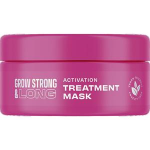 Активирующее средство для роста волос Grow Strong & Long Lee Stafford, 200 ml