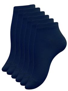 Носки Vincent Creation Bambus, темно-синий