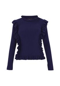 Faina Свитер в цвете Navy