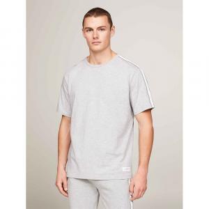 Футболка с коротким рукавом Tommy Hilfiger Established Pyjama, серый