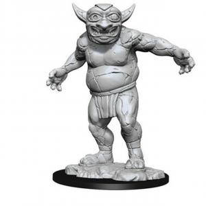 Миниатюра Dungeons & Dragons: Nolzur's Marvelous Unpainted Miniatures - Eidolon Possessed Sacred Statue (Wave 13)