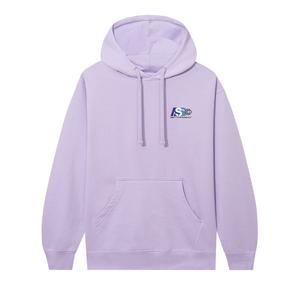 Толстовка Anti Social Social Club Build Up Лаванда