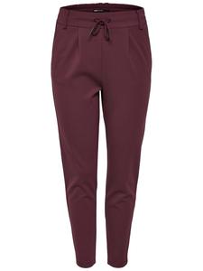 Спортивные брюки ONLY, красный