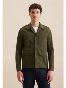 Зимняя куртка Seidensticker, зеленый