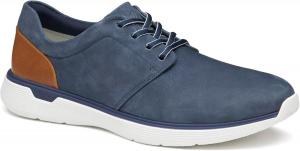 Мужские кроссовки Johnston Murphy XC4 Prentiss 2 с простым носком Johnston & Murphy, синий