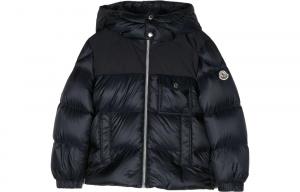 Пуховик Midnight Blue детский Moncler
