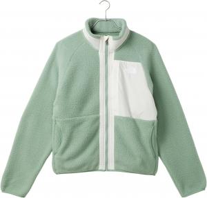 Куртка The North Face Kids Yumiori Full Zip Jacket, цвет Slate Moss/White Dune
