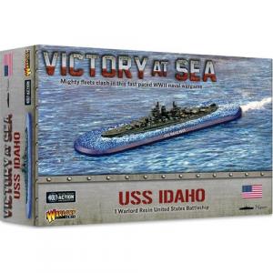 Фигурки Victory At Sea: Uss Idaho