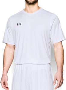 Футболка Under Armor Fixture для мужчин Under Armour, White (100)/Black