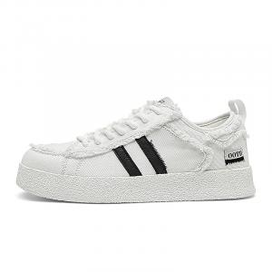 Низкие мужские кроссовки TCELLARS, Panda White