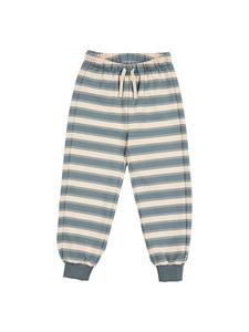 Спортивные брюки в цвете дуб/штормовой синий müsli
