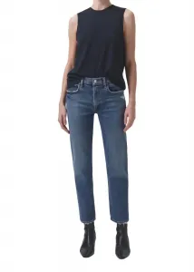 Джинсы Kye цвета Notion Agolde