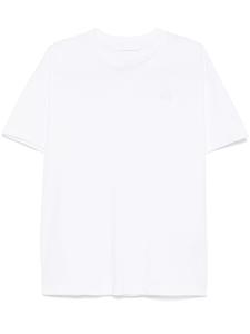 Футболка с коротким рукавом Moncler, белый
