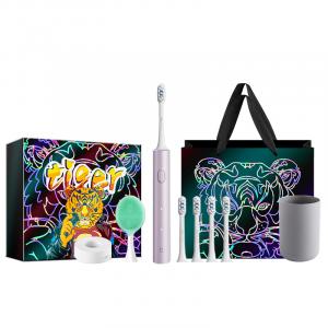 Электрическая зубная щетка Mi с 3D эффектом очистки и таймером T302 Xiaomi