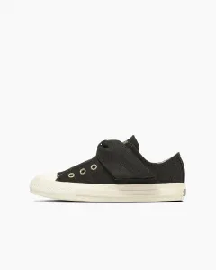 Низкие слипоны All Star Ribbon Strap DM OX Converse, цвет Black