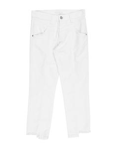 Джинсы Miss Grant, белый