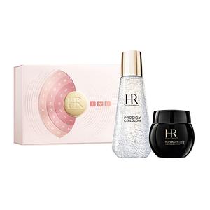 HELENA RUBINSTEIN Черный бинтовый крем для лица + увлажняющий лосьон Dewy Essence набор для ухода за кожей увлажняет и питает 100мл+200мл