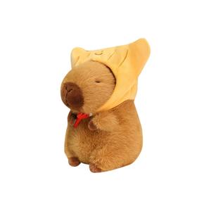 Капибара Кулон/Плюшевая кукла 11см/22см/33см высота MENGMENGBUNNY