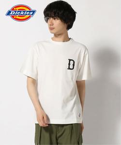 Футболка DICKIES/(U) с коротким рукавом и принтом