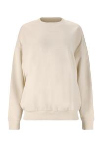 Толстовка Naomi в особенно мягком стиле с круглым вырезом Endurance Athlecia, белый