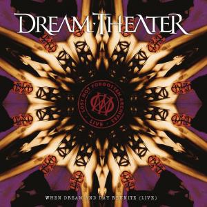 Виниловая пластинка LP Lost Not Forgotten Archives: When Dream And Day Reunite (Live) - Dream Theater