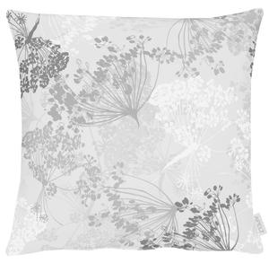 Наволочка Apelt Herbstzeit Typ D, полиэстер/хлопок - серый - 49 x 49 см