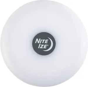 Сияющий перезаряжаемый фонарь и гирлянда Nite Ize, Disc-o Select