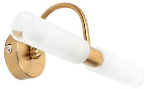 Настенный светильник Easylight CONNERS, стекло - металл - 32 х 12 х 15 см