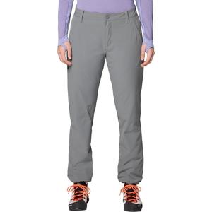 Брюки Mountain Hardwear Yumalina Lined Mountain Hardwear, Sediment