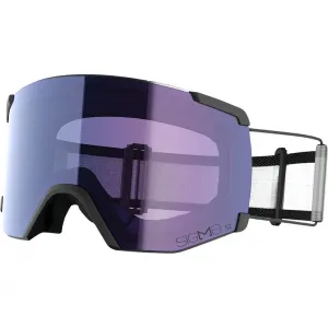 Горнолыжные очки S/View mtn sigma Salomon, black-ice blue