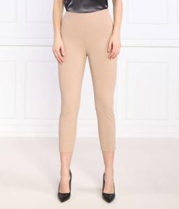 Брюки Slim fit Peserico, коричневый