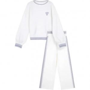 Пижамный комплект Women's White Victoria's Secret, Комплект (Белый)