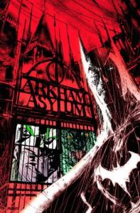 Batman Arkham Asylum Special (DC Comics)