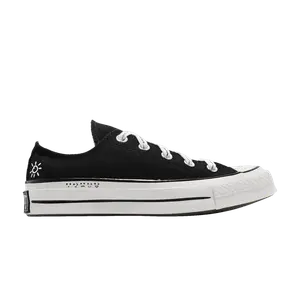 Кроссовки Converse Chuck 70 Low 'Sunday', черный